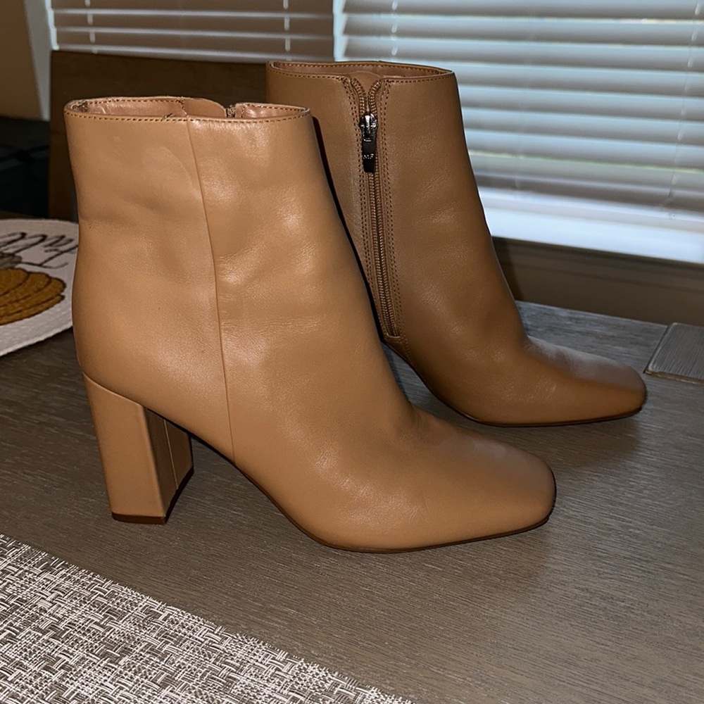 Marc Fisher booties
